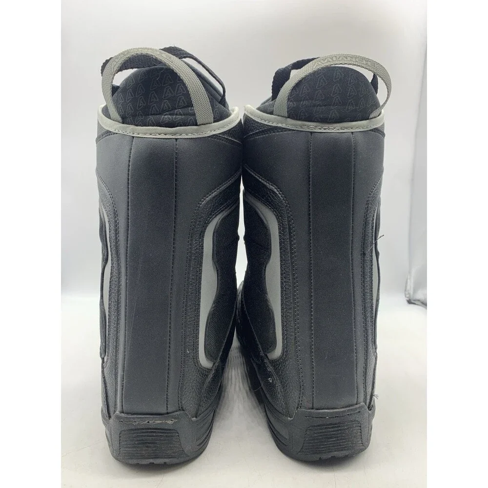Avalanche Snowboard Boots Size Us Mens 11 Mondo 29 EU 44.5 Black